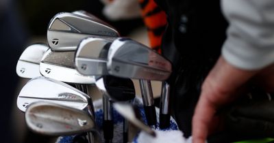 Thief steals golf clubs from van - then leaves apology note with ludicrous justification