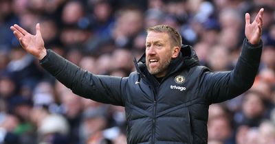 Incredible Arsenal record highlights Chelsea fall as pressure mounts on Graham Potter