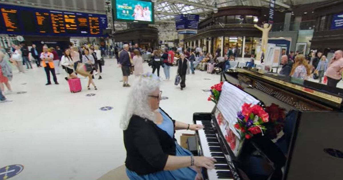 The Piano as Glasgow Central Station to feature in new…