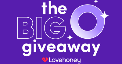 Lovehoney giving away £25,000 prizes in free to enter draw