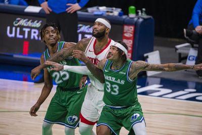 Rockets signing veteran center Willie Cauley-Stein to 10-day contract