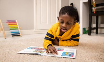 ‘This character looks like me’: why diversity matters in children’s books