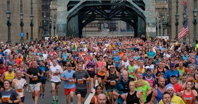 Great North Run organisers say demand has returned to pre-pandemic levels