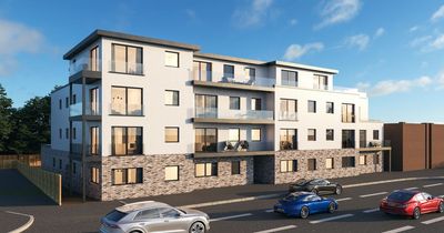 £10m Poole apartment block completed by local housebuilder