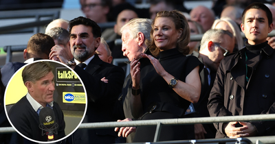 Simon Jordan makes Newcastle United 'PR spin' claim over Amanda Staveley supporters statement