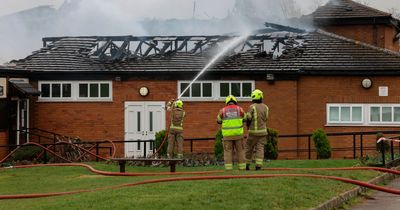 Residents reveal impact on village after shocking fire ravaged village hall