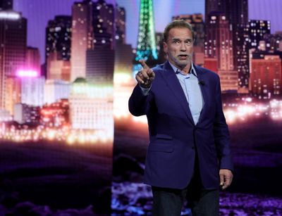 Arnold Schwarzenegger will star in his first-ever television series on Netflix