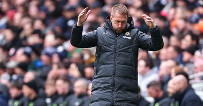 Graham Potter 'blames' major Chelsea problem on Todd Boehly amid growing sacking calls