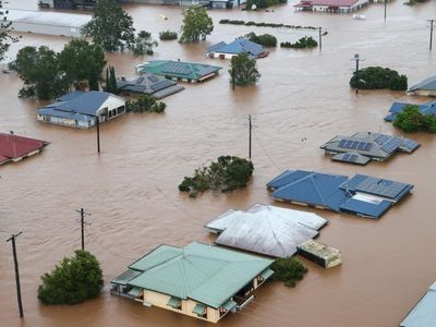 'Exhausted' Lismore marks a year since traumatic floods