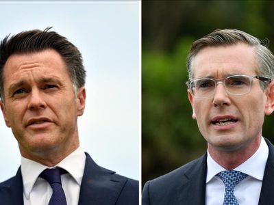 Leaders rule out new taxes, privatisation in NSW