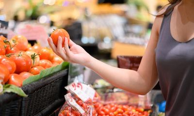 Nine tomatoes for £15? How the very basics became more expensive than oysters