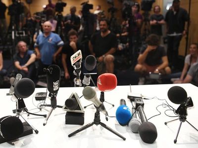 Journalists withhold information over defamation fears
