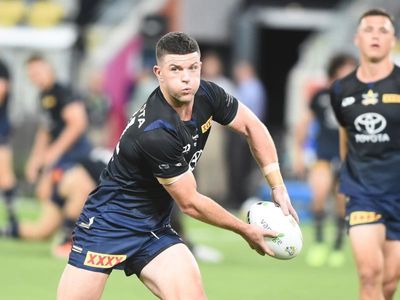 Townsend excited yet wary of NRL parity