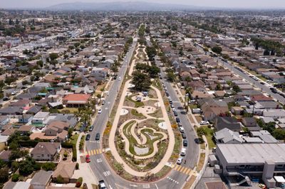 The parched metropolis: can eco architecture save LA from megadrought?