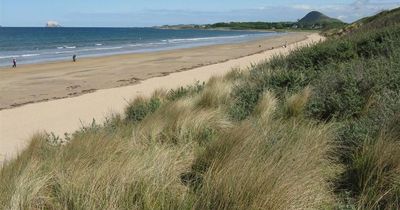 Hidden gem beach near Edinburgh named one of the best in Scotland by Sunday Times