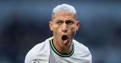 What Richarlison did for Tottenham vs Chelsea to hand Antonio Conte new Son Heung-min dilemma