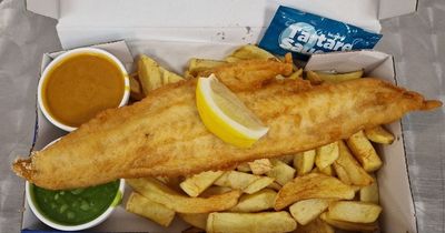 Liverpool chippy people say serves the best fish and chips in the city