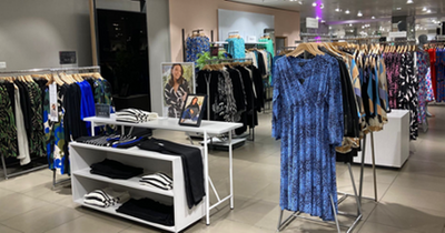 Bristol John Lewis' Live Unlimited: New plus-size fashion chain opening in the Mall Cribbs Causeway