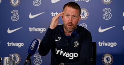 Chelsea's Graham Potter stance as under-fire boss gets set to host Leeds United