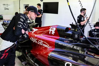 Bottas: Alfa Romeo "stepped up as a team" for F1 2023