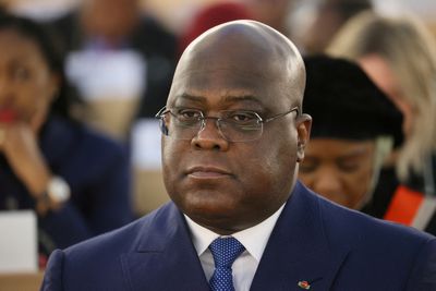 Congo president says unrest in east could disrupt elections