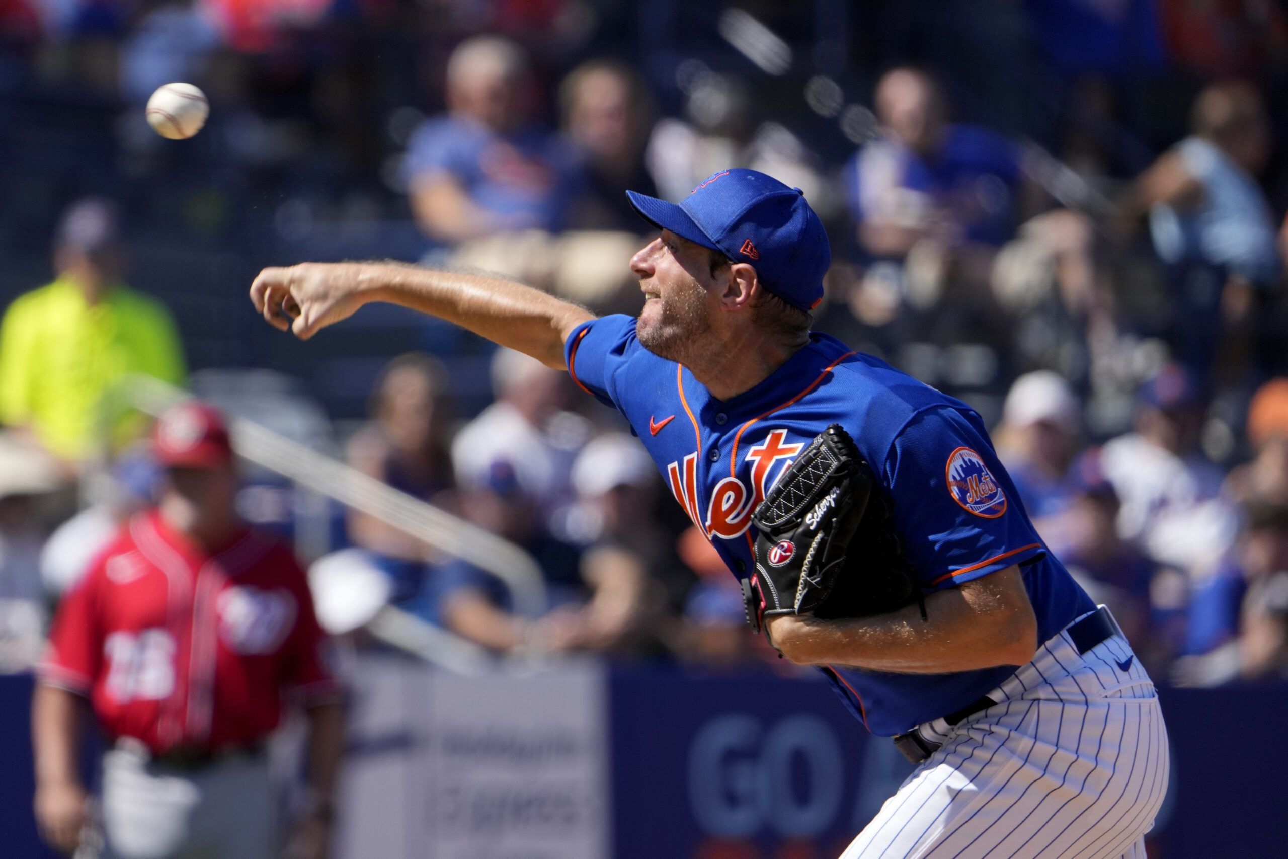 Max Scherzer’s innovative way to use the MLB pitch…