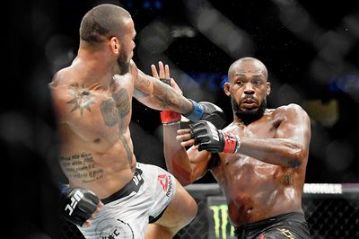 Jon Jones: It’s crazy to consider Ciryl Gane ‘the most technical kickboxer I’ve ever faced’