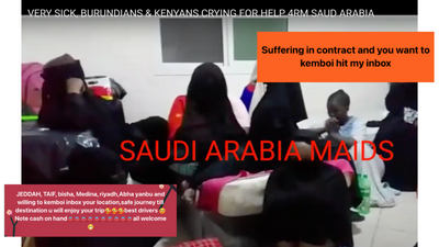 The ‘dalalas', the middlemen who prey on vulnerable women in Saudi Arabia