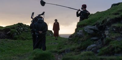 Why are so many Irish films and filmmakers nominated for Oscars? An expert in Irish cinema explains