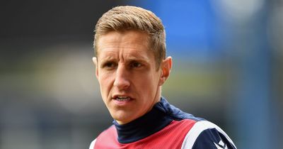 Michael Dawson reveals Nottingham Forest 'concern' ahead of relegation six-pointer vs Everton