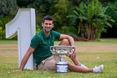 Novak Djokovic’s historic 378 weeks atop the tennis world rankings
