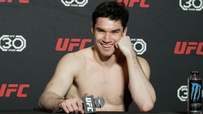 Mike Malott details ups and downs of the mental game at UFC Fight Night 220