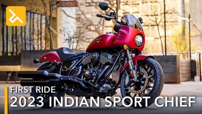 2023 Indian Sport Chief First Ride Review: Club Style-Crafted