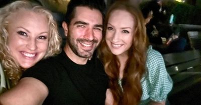 Throuple who won £1.1m on lottery insist three-way romance brought 'karmic gift'