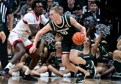 Michigan State basketball at Nebraska: Stream, broadcast info, three things to watch, prediction