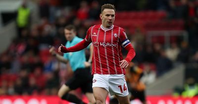 Bristol City captain reveals which Manchester City player he has asked to swap shirts with