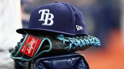 Rays’ Taj Bradley Asks for Justin Turner’s Autograph