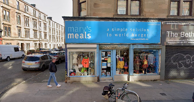 Mary's Meals forced to close down Scots charity shops amid rising costs