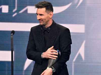 The Best Fifa awards LIVE: Lionel Messi, Karim Benzema, and Kylian Mbappe nominated for top men’s prize