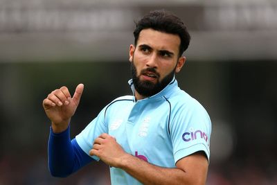 Saqib Mahmood hoping tweaks make him a ‘better bowler’ for England