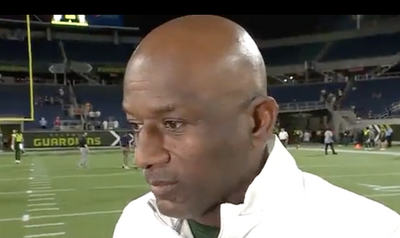 An XFL head coach was brutally honest about his team’s awful effort in 2 sideline interviews