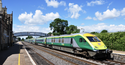 Near-miss collision on Dublin bound train caused by 'blatant violation' that could have caused derailment