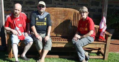 Liverpool fans to unveil Andrew Devine Hillsborough memorial on Spion Kop
