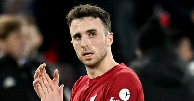 Diogo Jota makes 'strange' Liverpool return admission and lifts lid on injury frustration