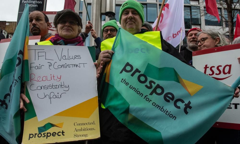 Prospect Union Members Vote To Strike On Uk Budget Day