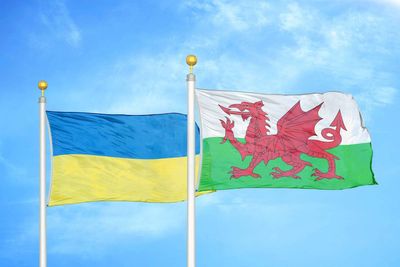 ‘Please don’t forget us’ – Welsh Parliament stages solidarity with Ukraine event