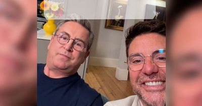 Gogglebox fans 'disgusted' as Stephen and Daniel share video