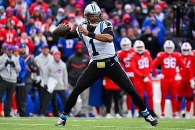 Texans could get Cam Newton starter kit with Anthony Richardson