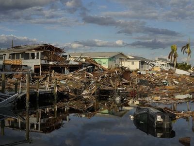 Why hurricanes feel like they're getting more frequent