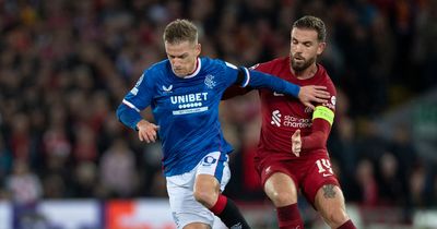 Celtic hero makes 'huge' statement on Steven Davis' Rangers future